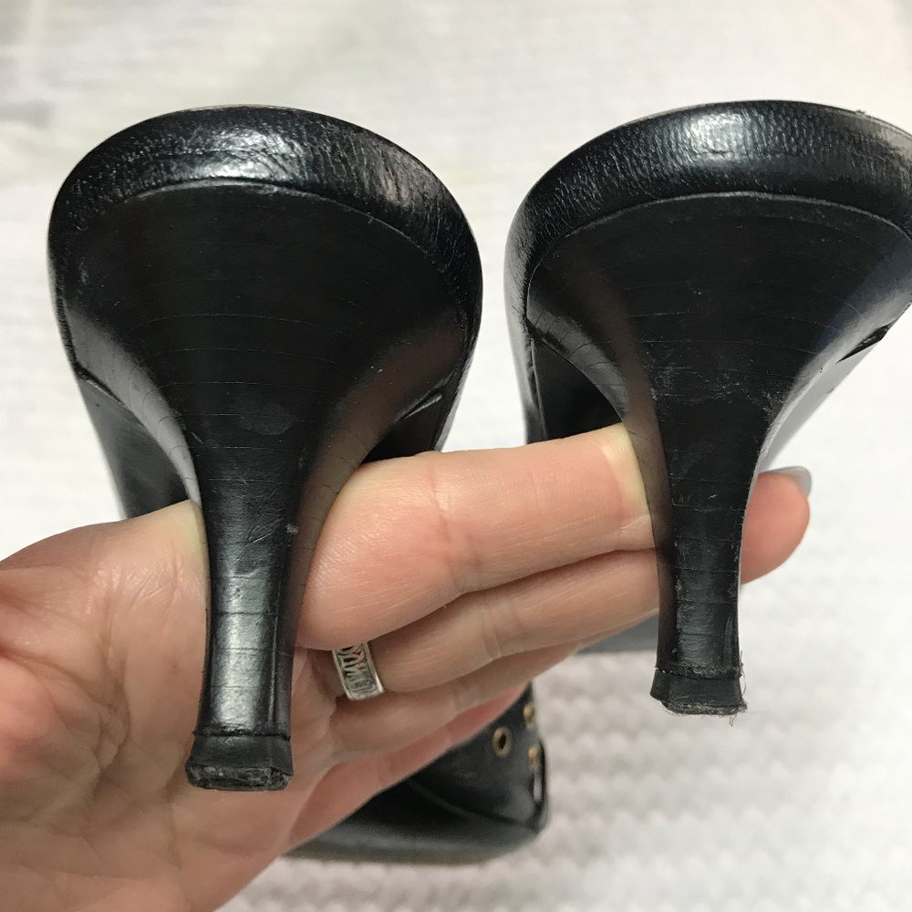 Authentic Gucci Slides Mules - image 5